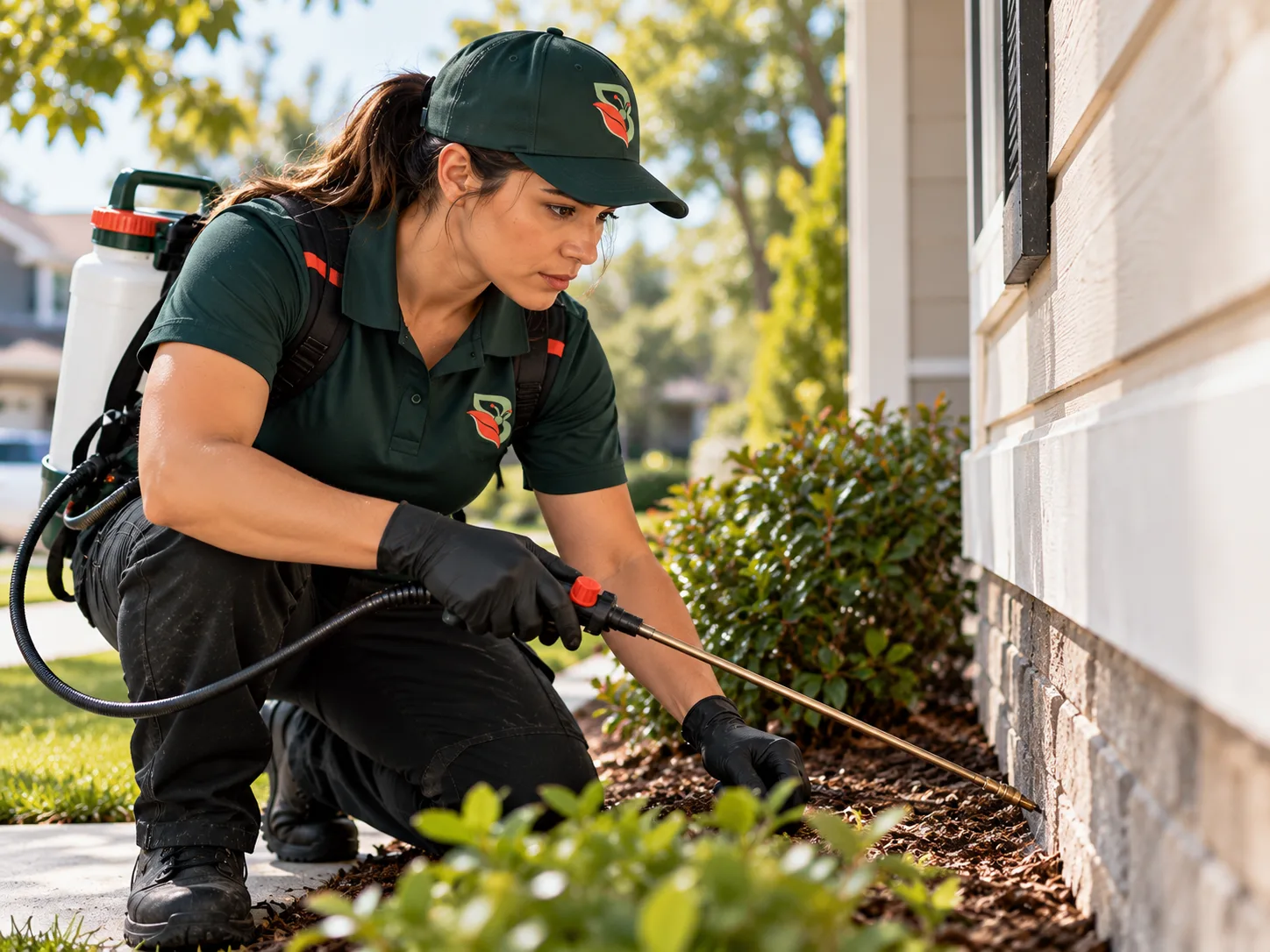 Pest Control company in Trevett, ME