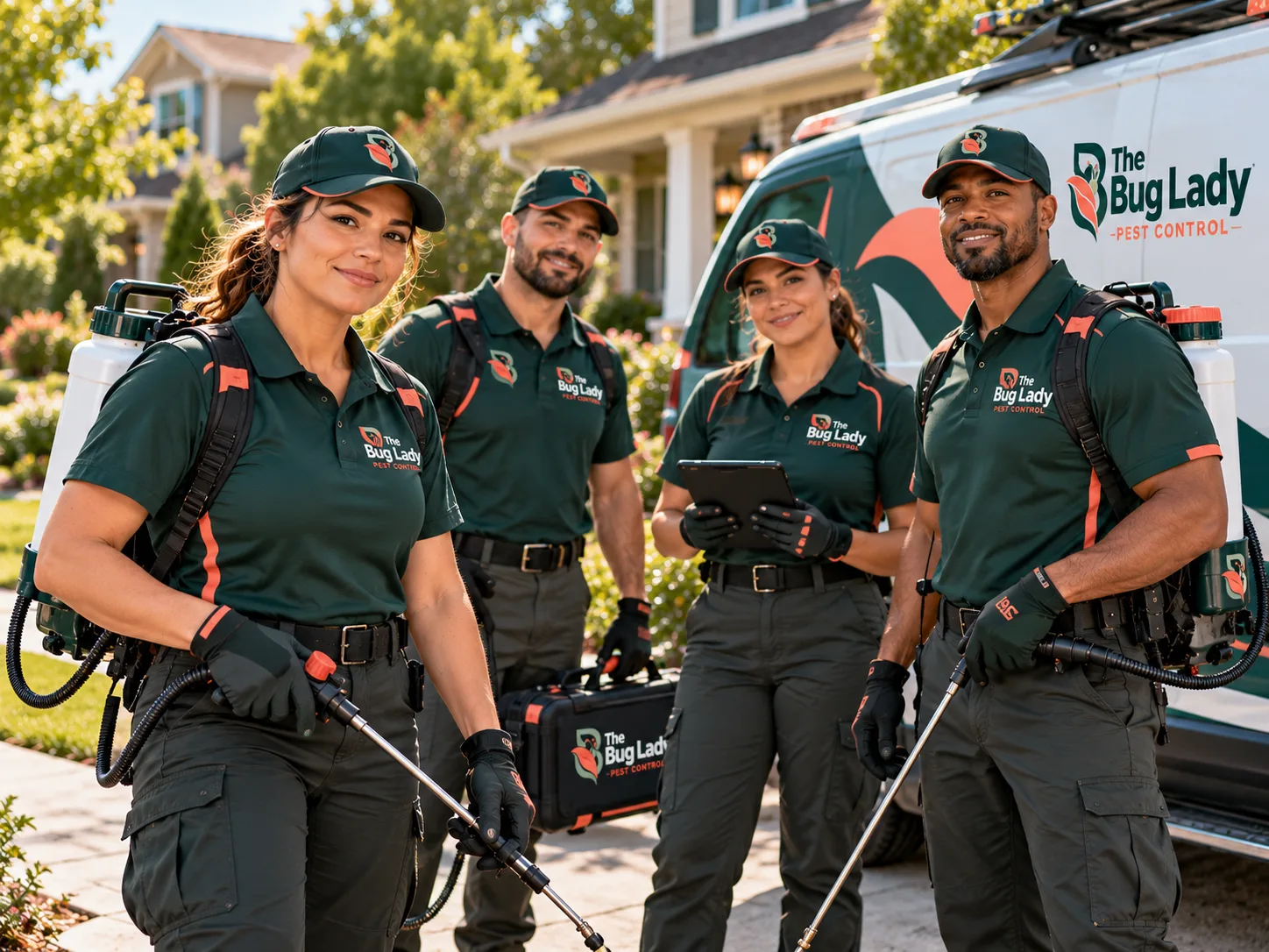 Pest Control in Trevett, ME near me