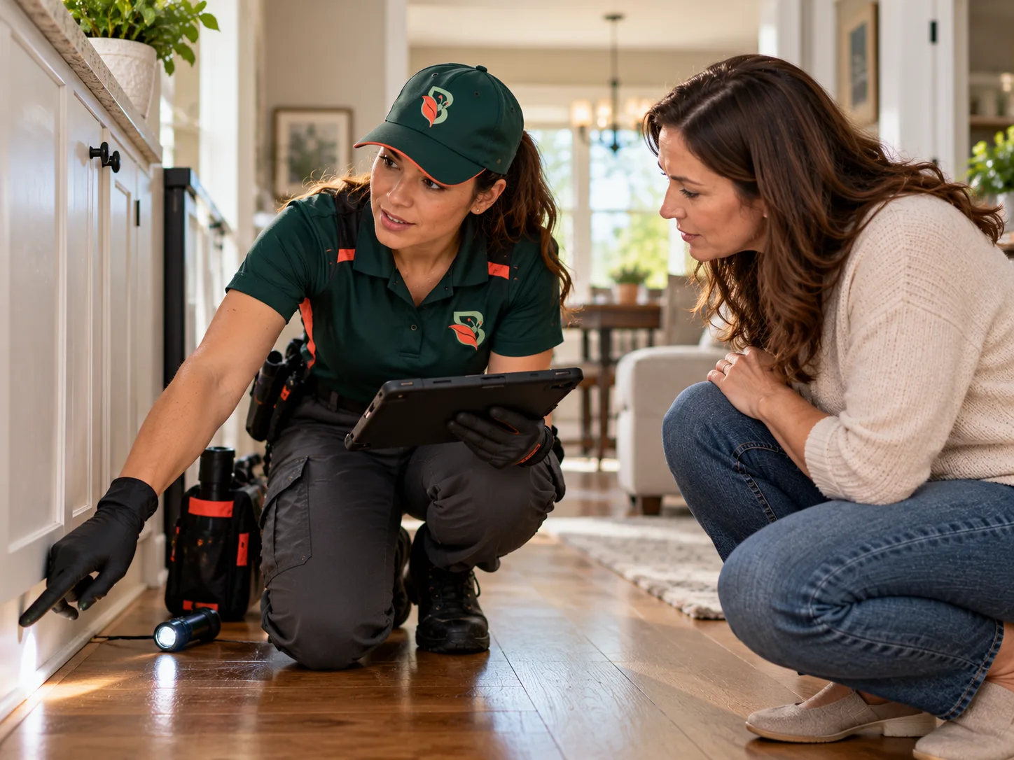 Pest Control Trevett, ME FAQs
